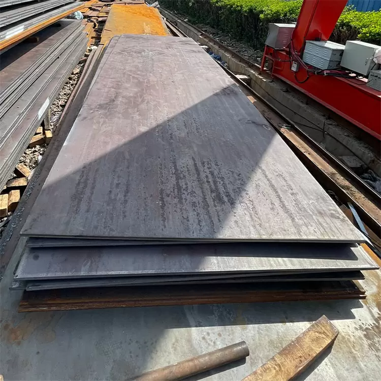 S235jr Mild steel plate