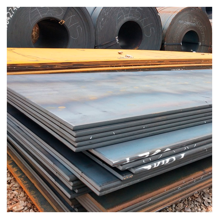 S235jr Mild steel plate