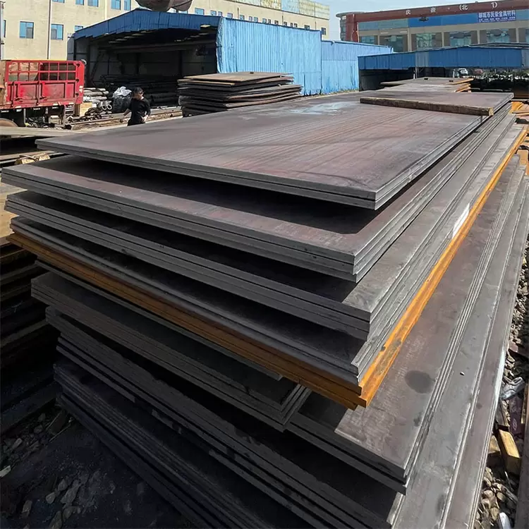 S235jr Mild steel plate