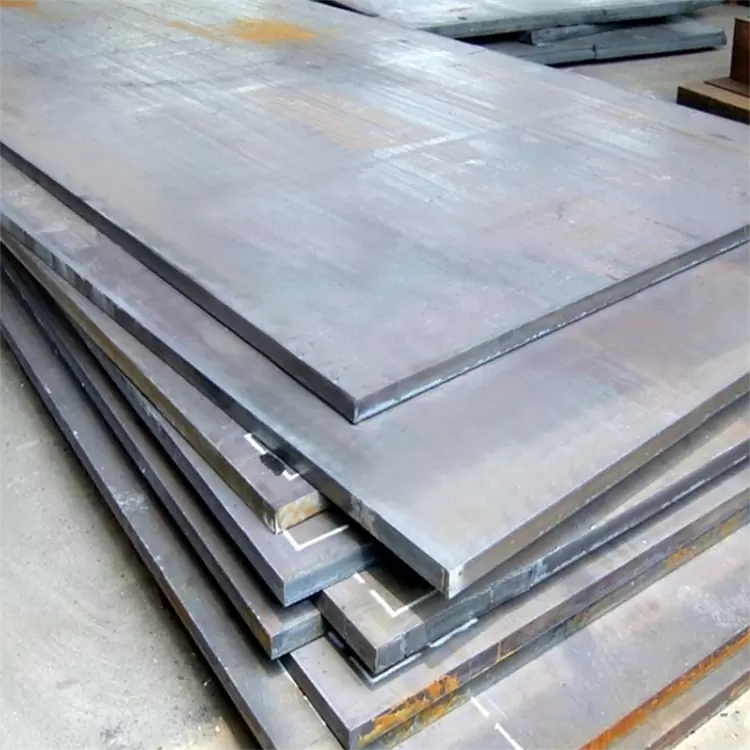 S235jr Mild steel plate