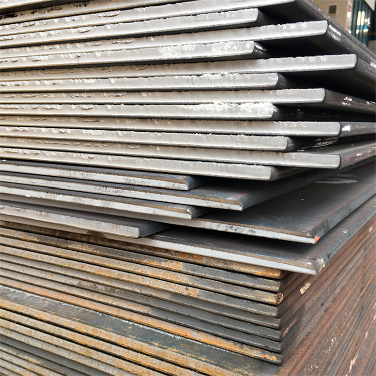 S355jr mild steel plate sheet supplier