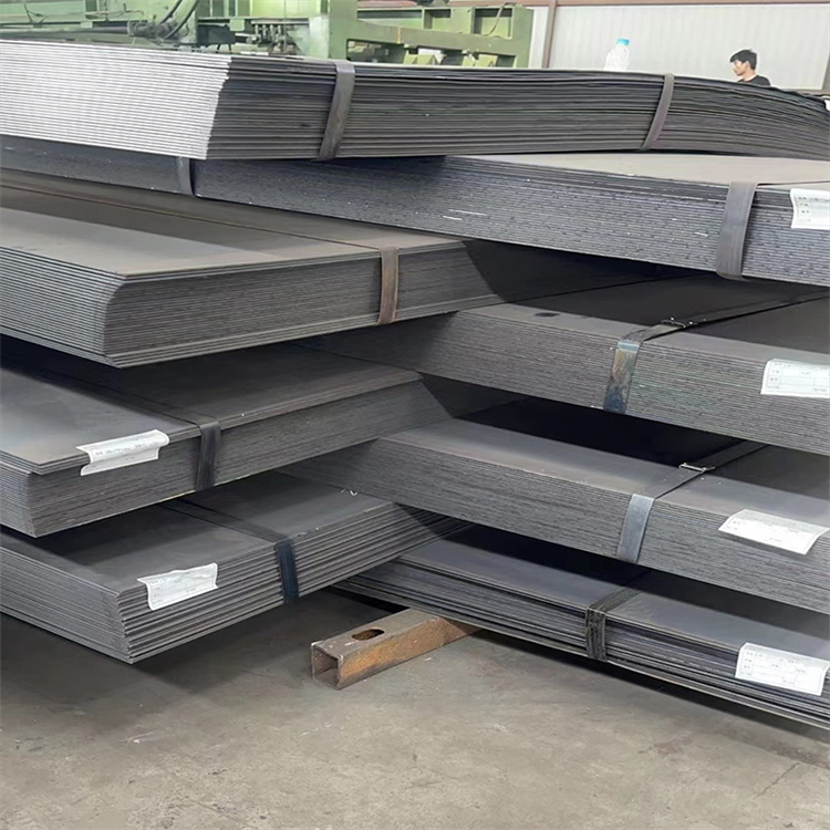 S355jr mild steel plate sheet supplier