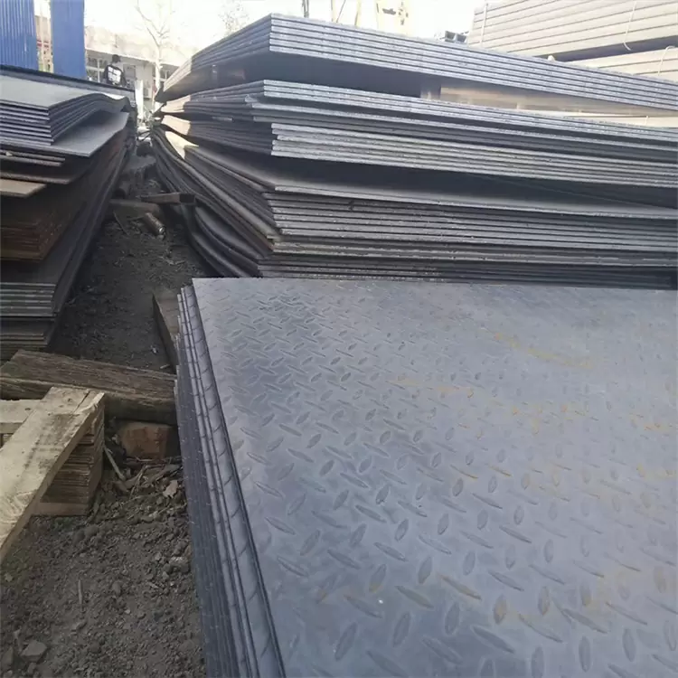 S355jr mild steel plate sheet supplier