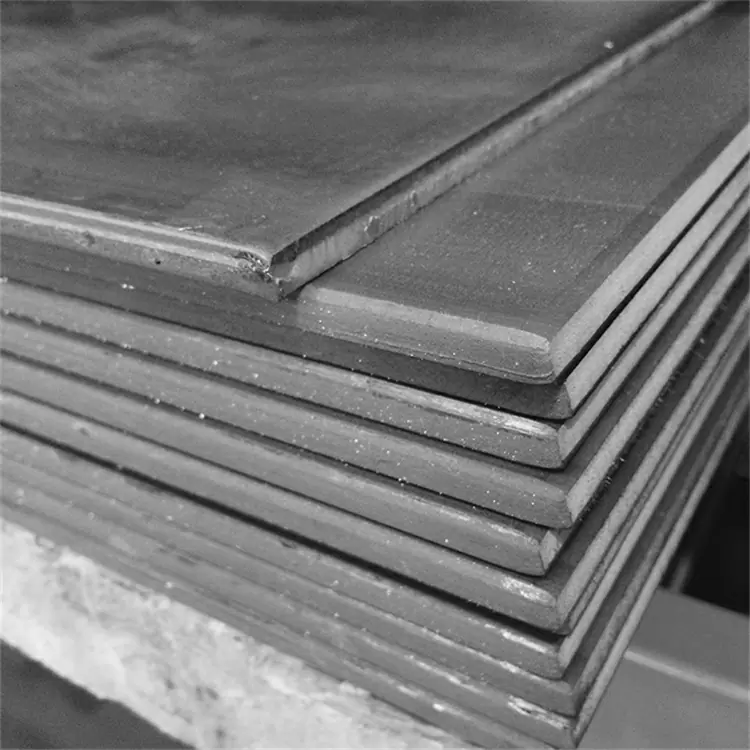 Hot rolled mild steel plate manufacturer
