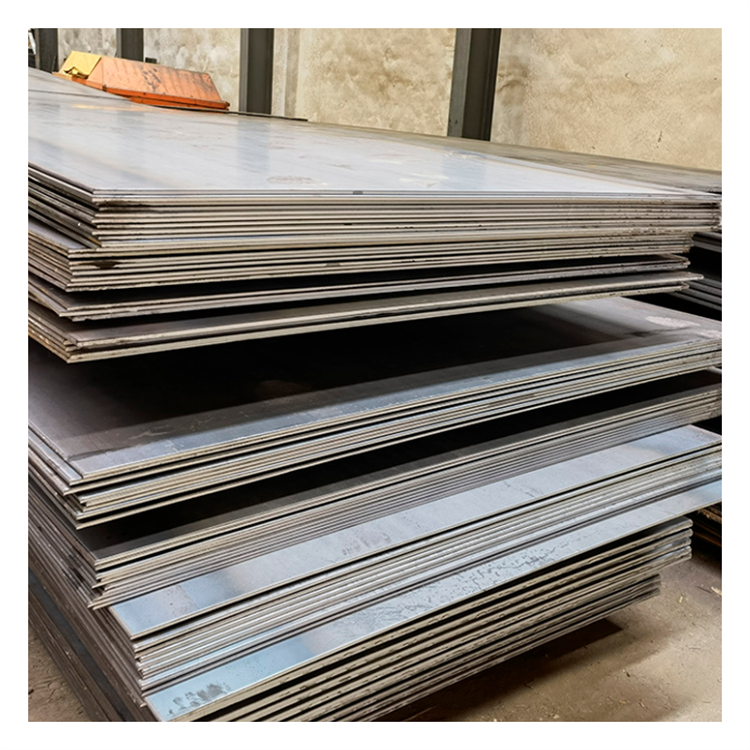 Hot rolled mild steel plate manufacturer