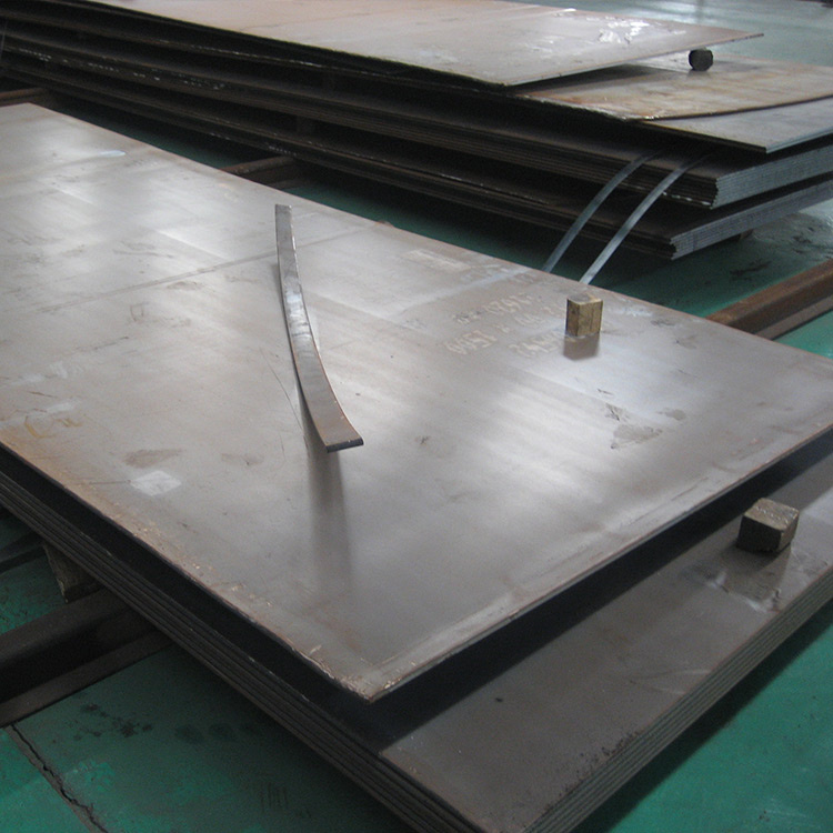 Hot rolled mild steel plate manufacturer