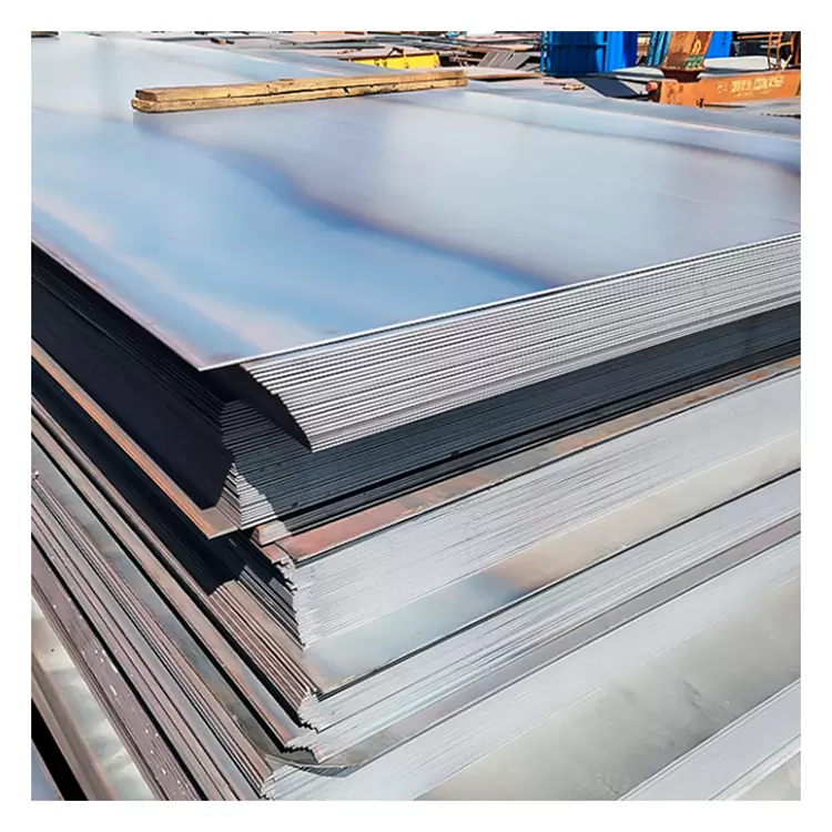 Hot rolled mild steel plate manufacturer