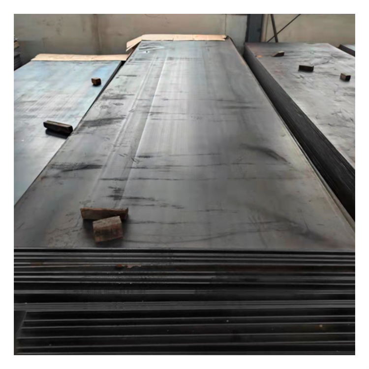 Hot rolled mild steel plate manufacturer