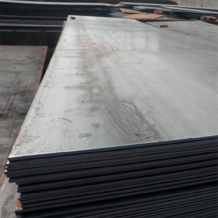 Hot rolled mild steel plate manufacturer