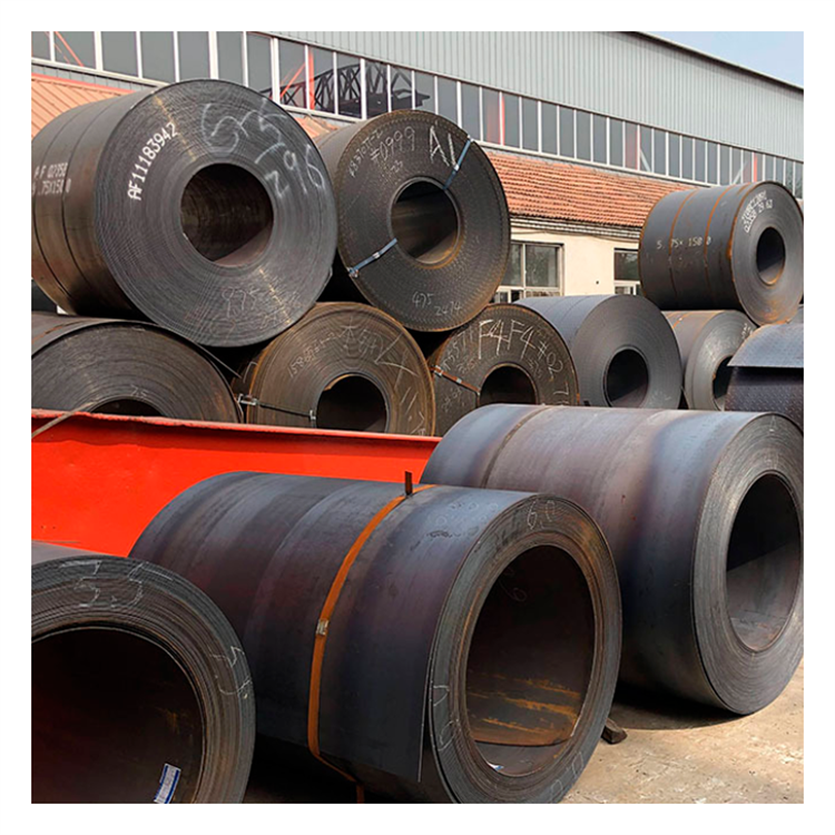 AH36 carbon steel coils