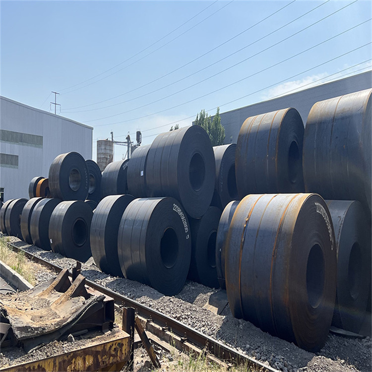 AH36 carbon steel coils