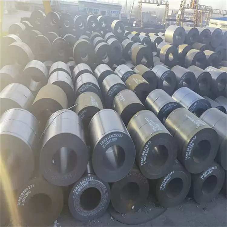 AH36 carbon steel coils