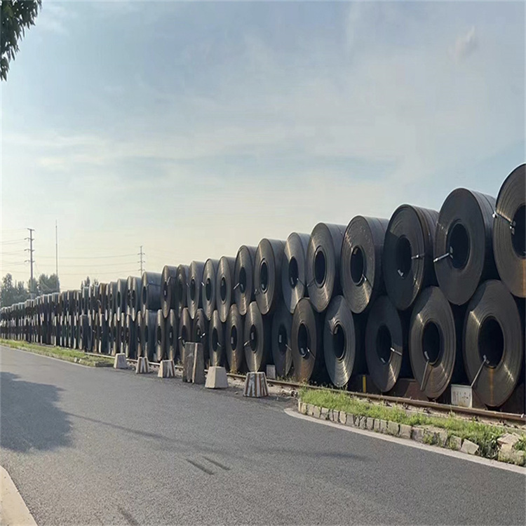 AH36 carbon steel coils