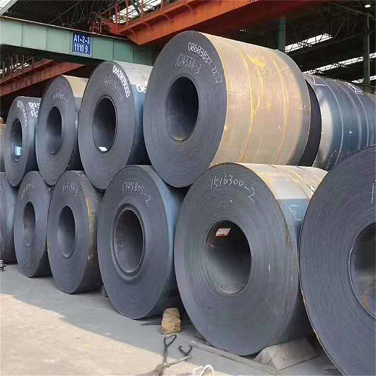 A106 mild steel coil