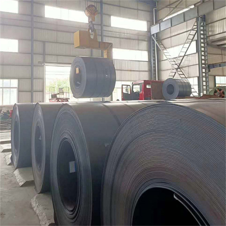 A106 mild steel coil