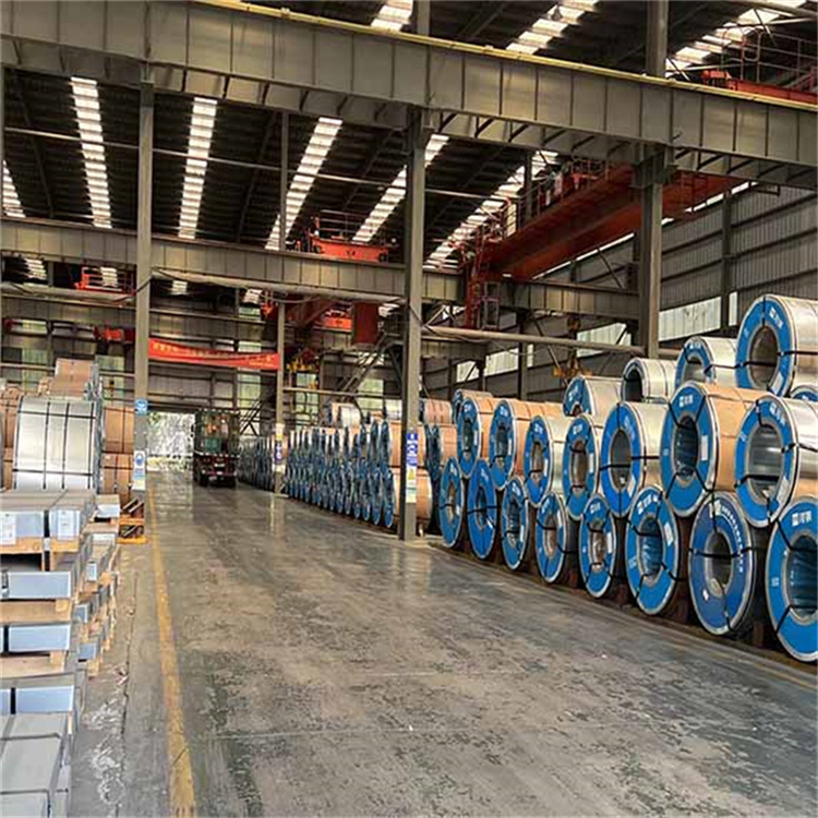 A106 mild steel coil