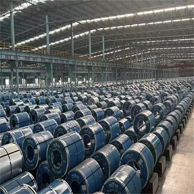 A106 mild steel coil