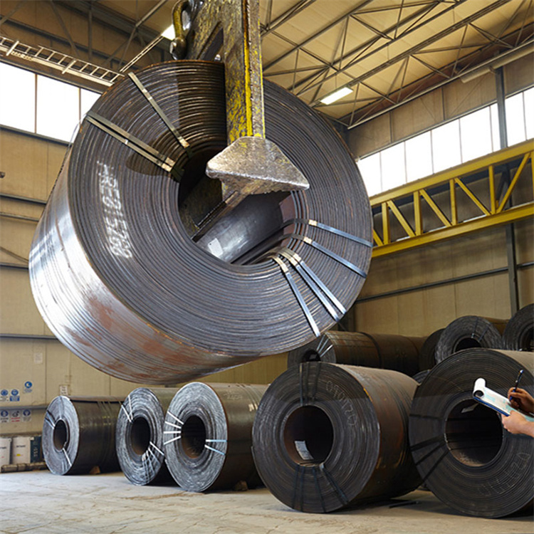 A106 mild steel coil