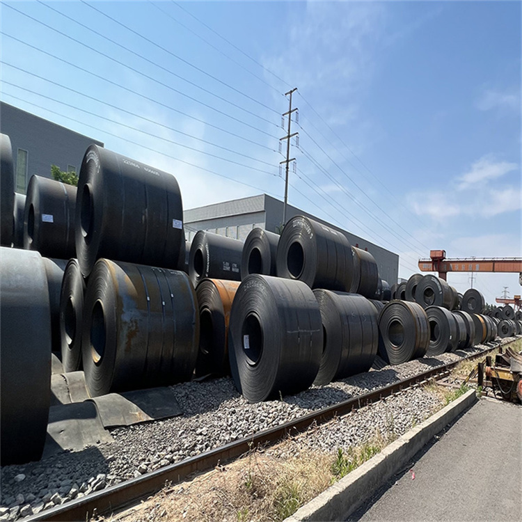 Exporter of A53 steel coils