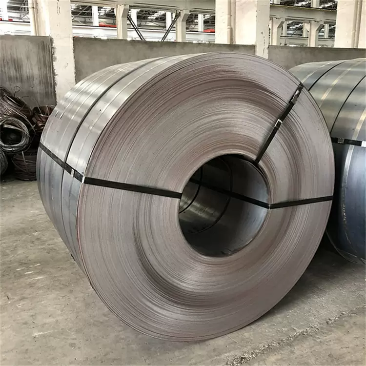 Exporter of A53 steel coils