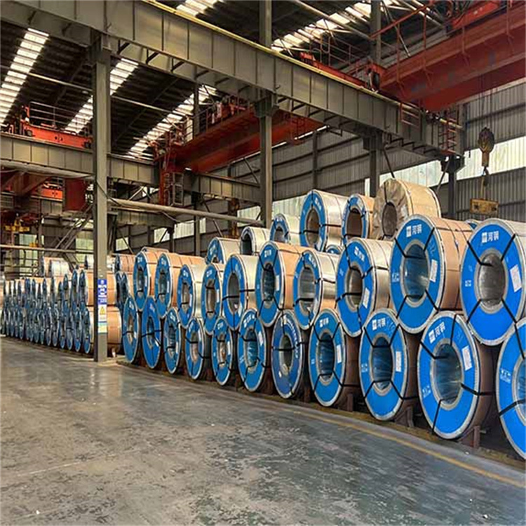 Exporter of A53 steel coils