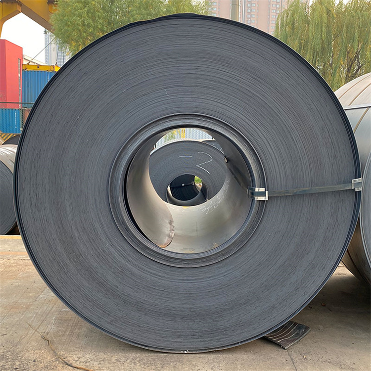 Exporter of A53 steel coils
