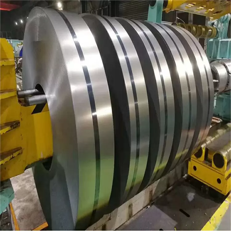 Silicon steel coil