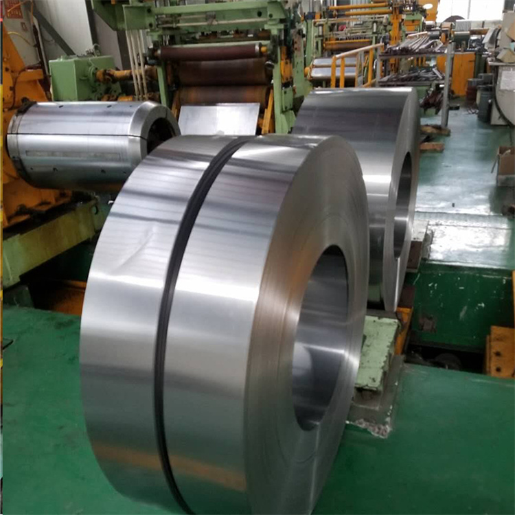 Silicon steel coil