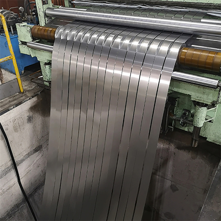Silicon steel coil