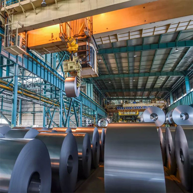 Steel coil for automobiles