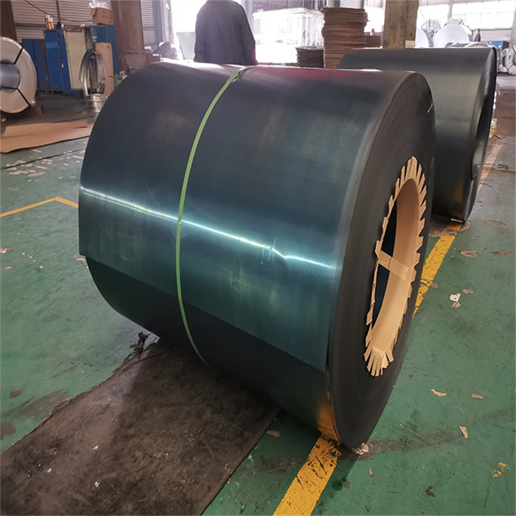 Steel coil for automobiles