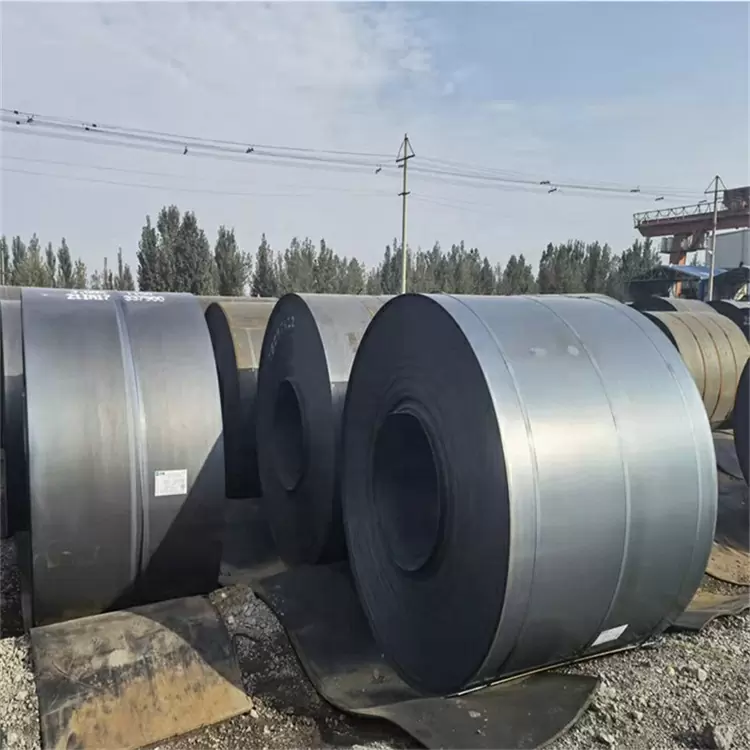 A516 mild steel sheet in coils