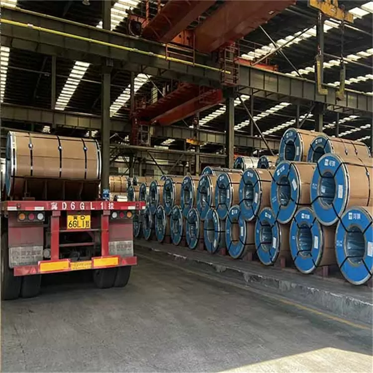 A516 mild steel sheet in coils