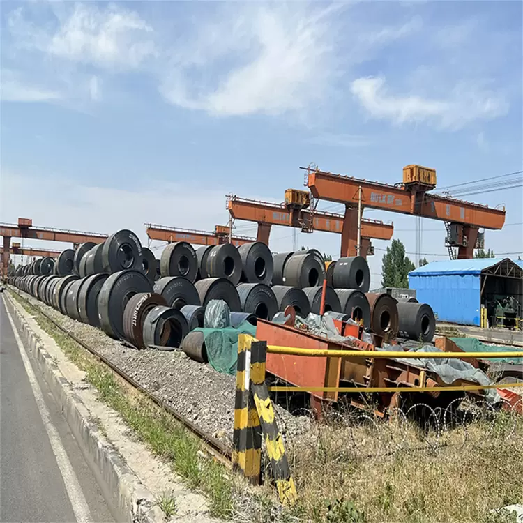 A516 mild steel sheet in coils