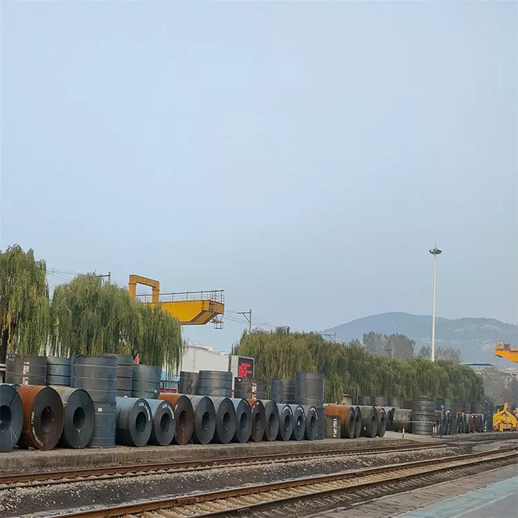 S235jr steel coils