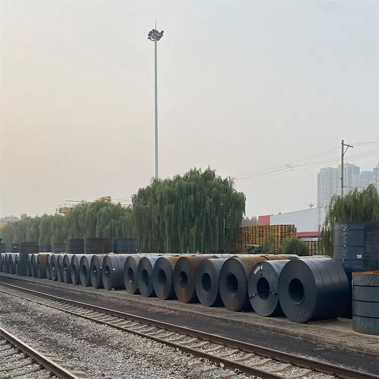 S235jr steel coils