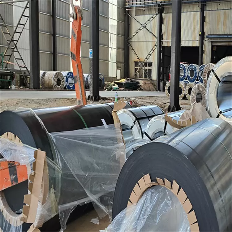S235jr steel coils