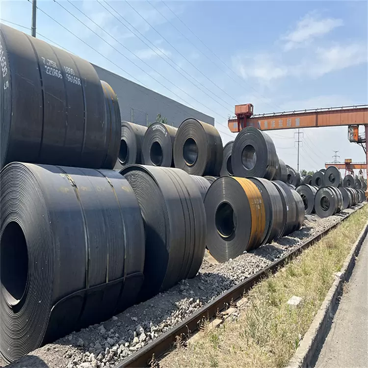 S235jr steel coils