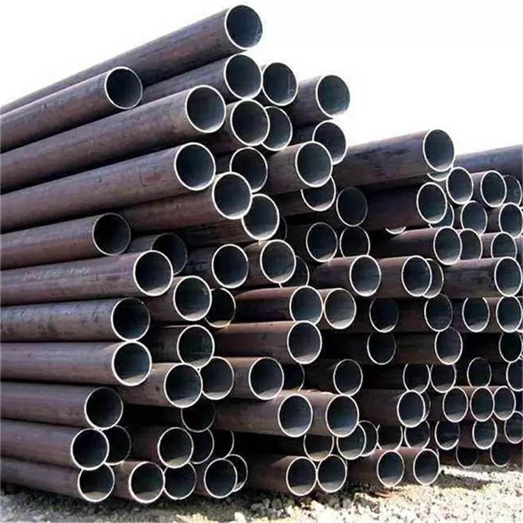 Carbon steel round tube