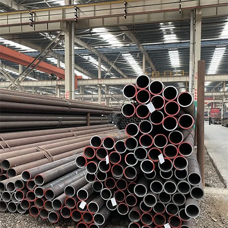Carbon steel round tube