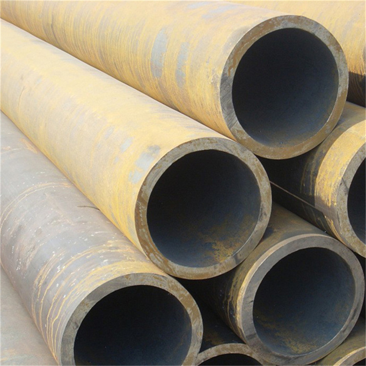 Carbon steel round tube