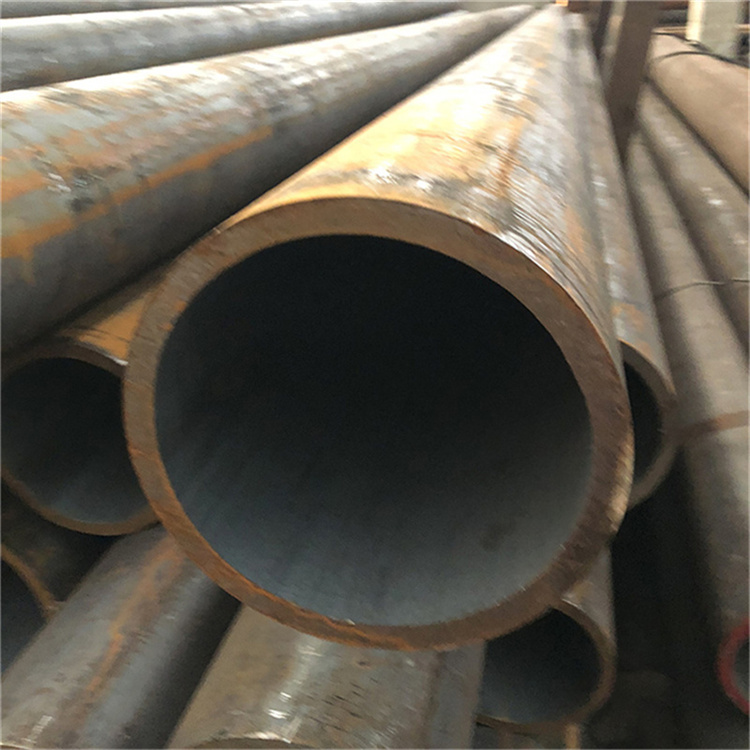 Carbon steel round tube