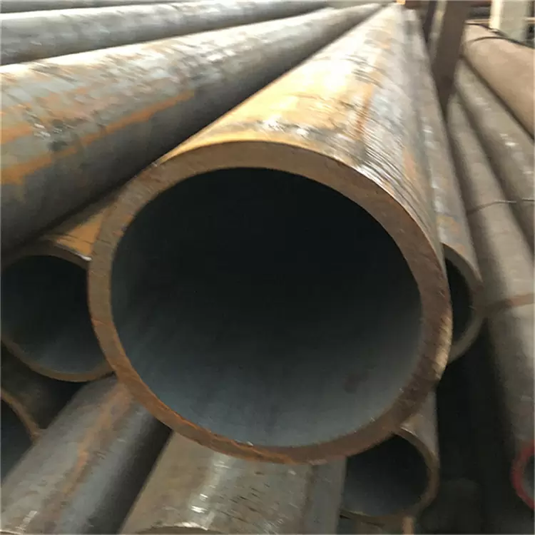 Carbon steel round tube