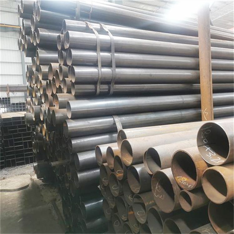 Carbon steel round tube Carbon steel round tube