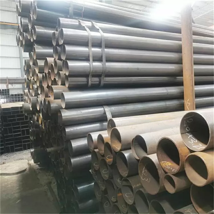 Carbon steel round tube