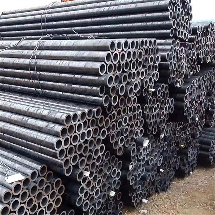 A572 carbon steel round tube