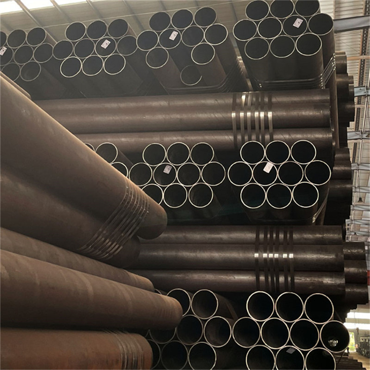 A131 steel round tube