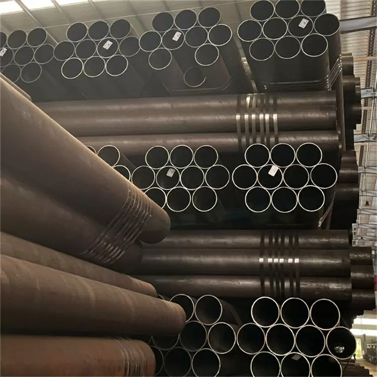 A131 steel round tube