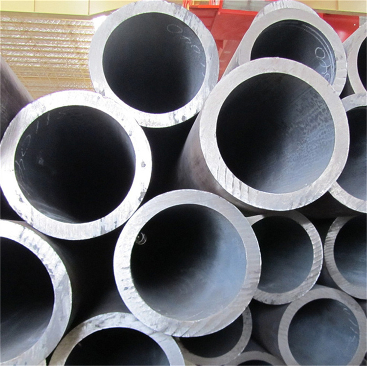 A131 steel round tube