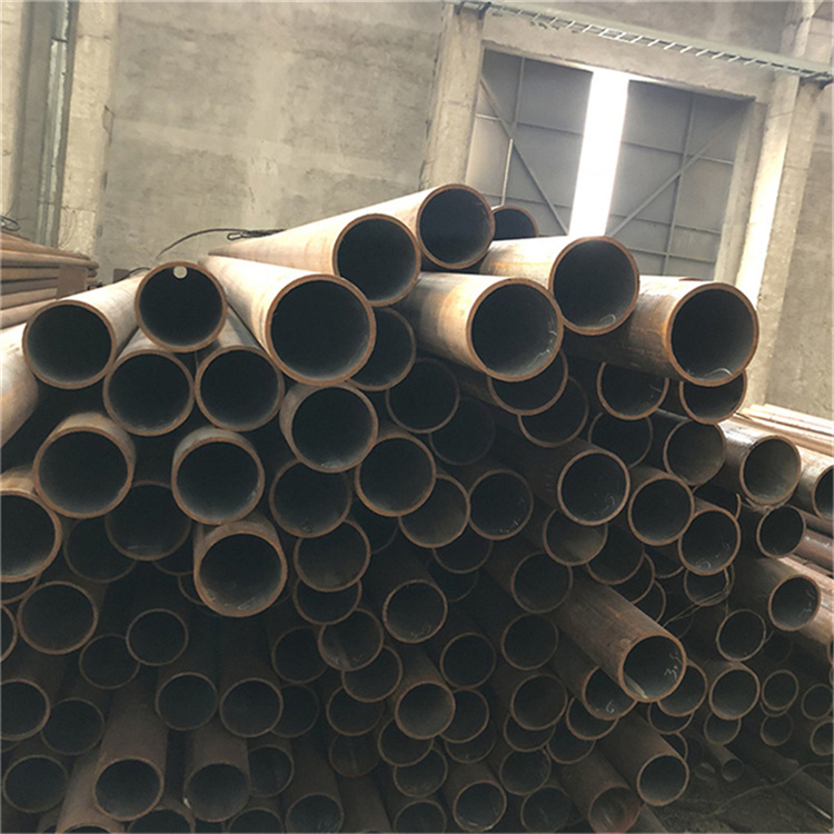 A131 steel round tube